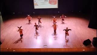 Tarian Piring : Tempat Ke4 Festival Gala Kesenian Malaysia Peringkat Kebangsaan Sekolah Rendah 2022