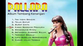 tak ingin sendiri new pallapa album kenangan enak di dengar
