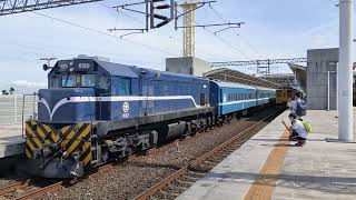 5899A次潮州開車