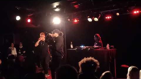 [10/10/2019] [New Morning] [Children of Zeus] No Strings Attached