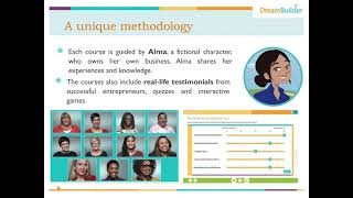 Famous DreamBuilder: Program Overview Profile