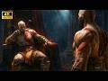 The Moment Kratos Faces His Younger Self | God of War Ragnarok Valhalla DLC