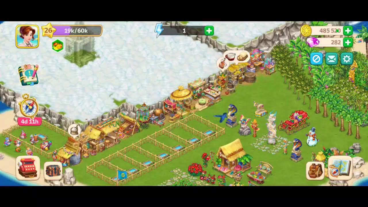 Taonga Island Adventure : Farm || Gameplay 2025 || EP 79 || Infinity Gaming with Simi