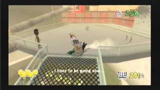Rabbids Go Home Wii Walkthrough Part 29 Hard-Hat Helping