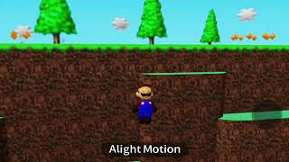(FIXED) Preview 2 Mario Bloopers 64 Falling (V2)