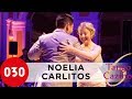 Noelia Hurtado and Carlitos Espinoza – Valsecito criollo #NoeliayCarlitos