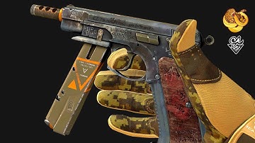 CSGO | CZ75-Auto | Vendetta | Operation Broken Fang Case