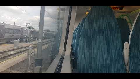 Passing Reading Traincare Depot