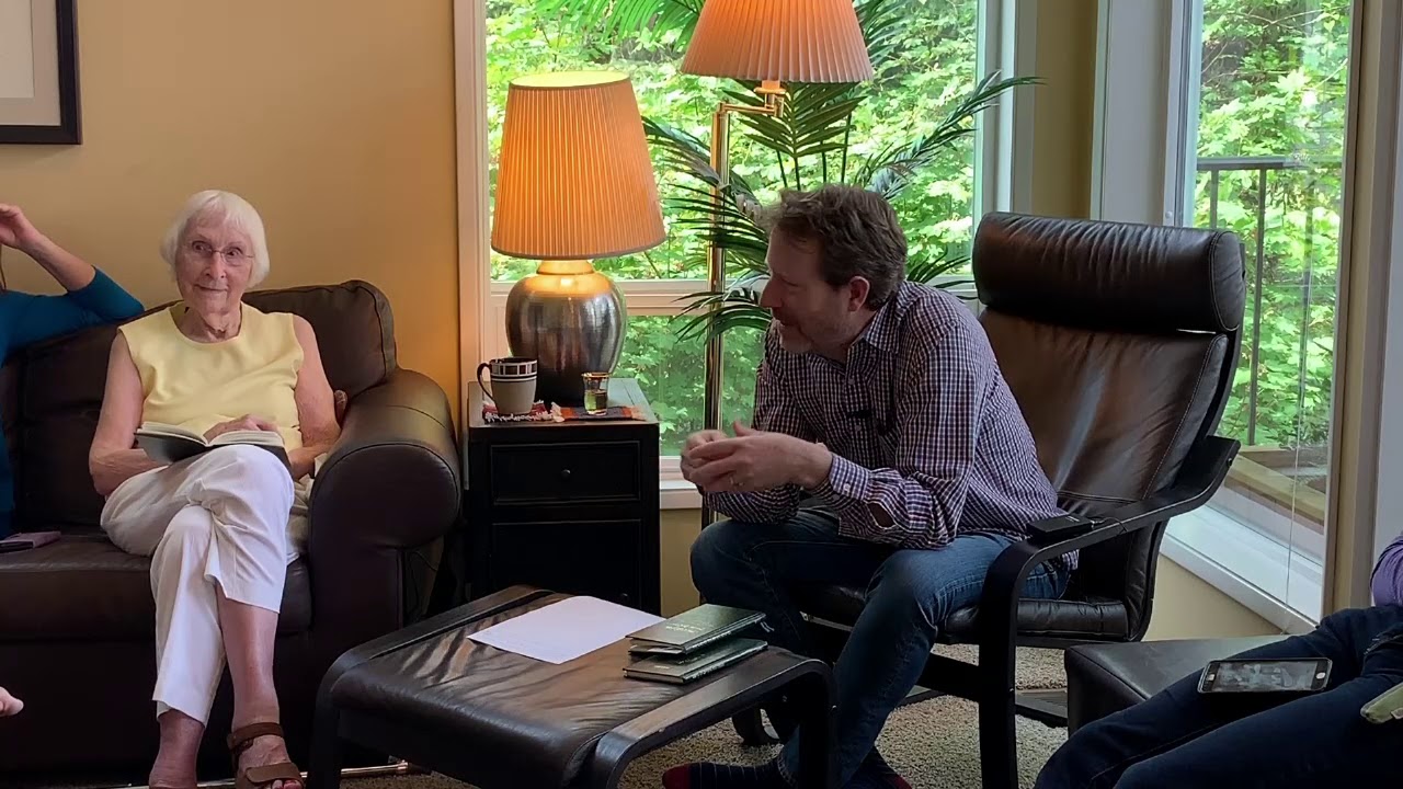 Зов Божественного Возлюбленного — сессия 8/10 — Стивен Фелпс