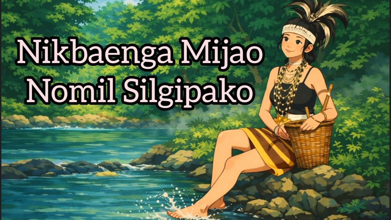 Nikbaenga Mijao Nomil Silgipako || New Garo song || 