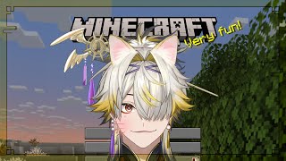 🔴LIVE Minecraft แอบย่องไปเล่นเซิฟคนอื่น