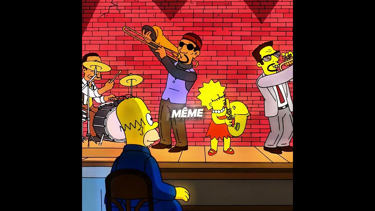 Bart et Lisa en duo fou