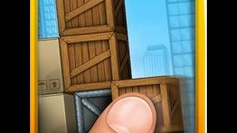 Swap The Box - Train Level 20 Walkthrough Solution