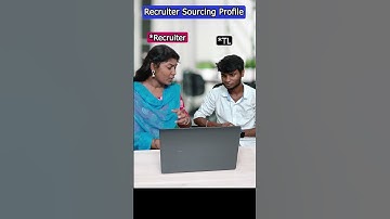 Paavam Recruiters | Working on Niche Skills | Office Atrocities | When Sourcing Profile
