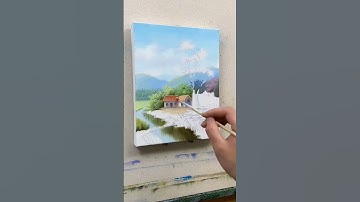 học Vẽ tranh 3d cùng mình - drawing painting 3d #hocvetranh #drawing #art
