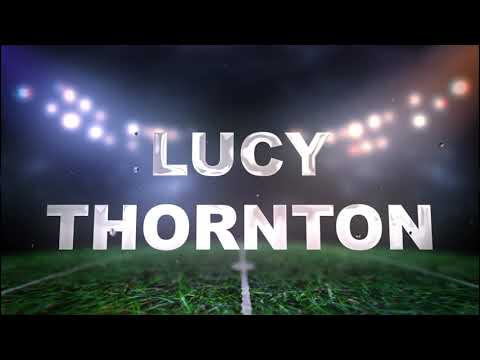 Lucy Thornton Junior Highlights⚽- #4 Lawrenceburg High School