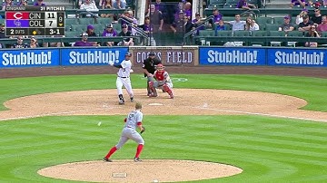 CIN@COL: Descalso rips an RBI single into center