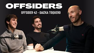 GAIZKA TOQUERO | Offsider 42 | Athletic, Real Sociedad, Alavés, Eibar, Zaragoza... puro fútbol vasco