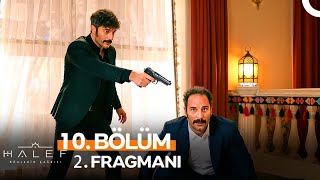 Halef 10. Bölüm 2. Fragman Kadınıma Dokunan Elleri Kırarım... Serhat Dalyanı Buldu