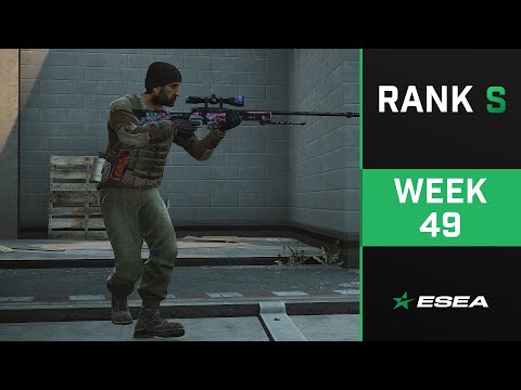 ESEA Rank S
