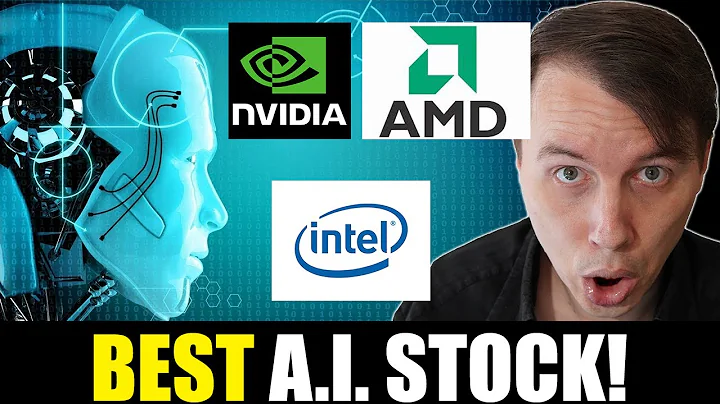 Best Artificial Intelligence Stock for 2024 | NVIDIA vs AMD vs Intel