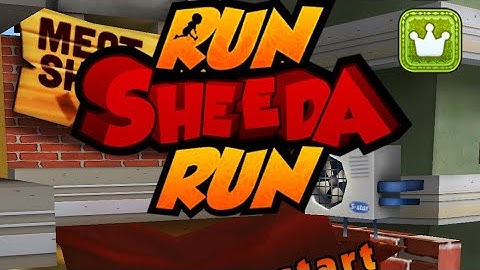 Run Sheeda Run