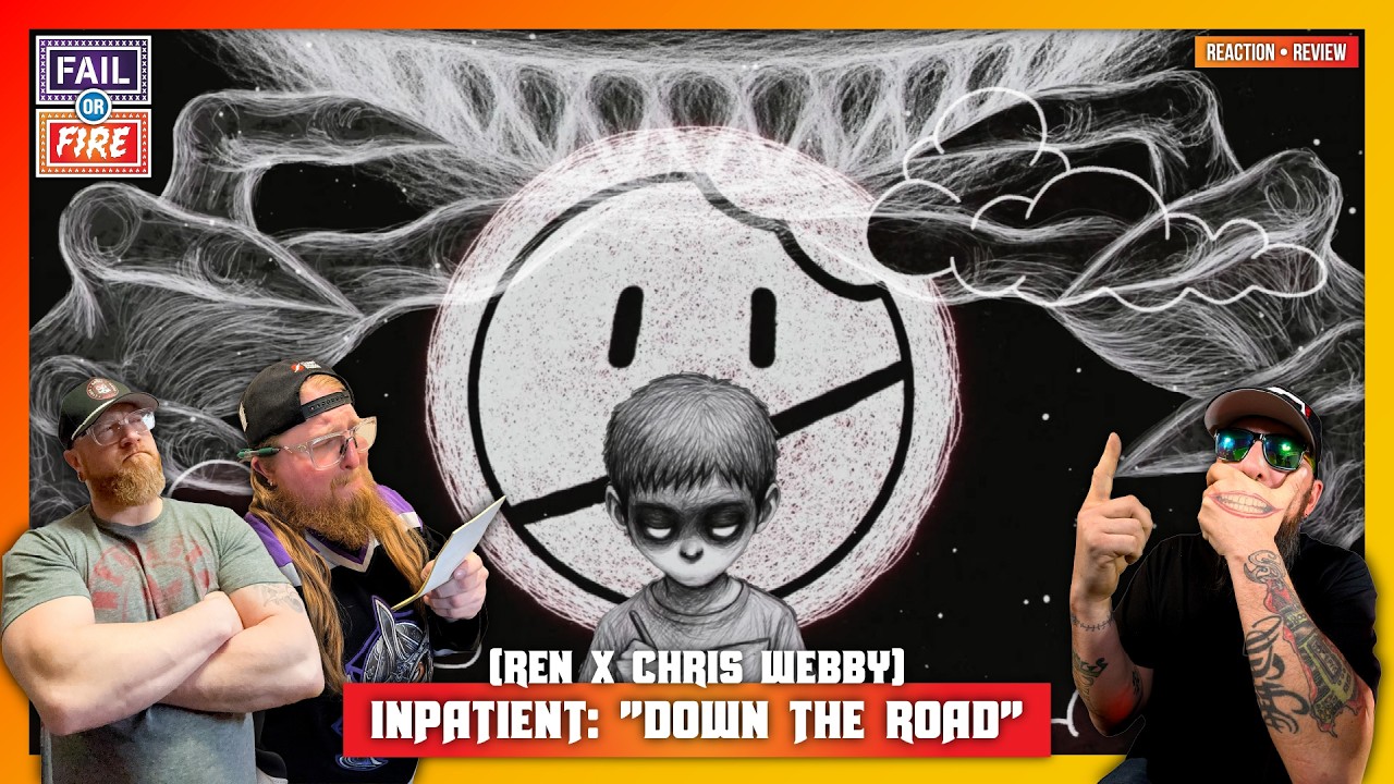 THESE BOYS AIN'T PLAYIN!!! Inpatient (Ren x Chris Webby): 