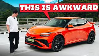 Am I A Hypocrite? | GV60 Magma Review