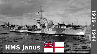 HMS Janus - Guide 297