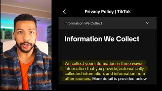 TikTok’s New Terms of Service and Privacy Policy Deep Dive