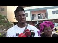 Hamidou diallo speaks fulani  hamidou diallo parle poular