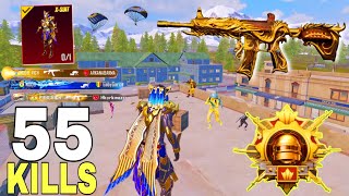 55KILLS!🔥MY BEST LIVIK GAMEPLAY with PHARAOH X-Suit😈 SAMSUNG,A3,A5,A6,A7,J2,J5,J7,S5,S6,S7,59,A10