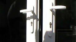 DNL Locksmiths.co.uk  - important security issues - Patio Doors 