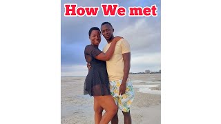 Finally!! 💍Our love story is here❤️ How we Met❤️😲 !!