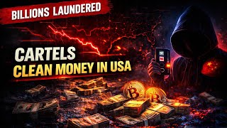 How Mexican Cartels Launder $100B+ Drug Money in the US – Chinese Networks & Crypto Exposed (2026)
