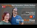 Fireside Chat: Next-Generation Cellular Modems