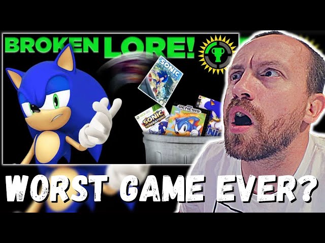 One fan's struggle to fix the worst game in Sonic history