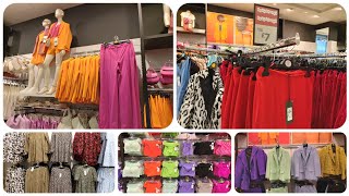 جديد بريمارك ملابس ربيعية وتخفيضات هائلة للنساء كلاسكوPrimark sale & New  collection Glasgow 70%