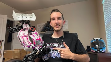 Tips for building WRC SBX•2