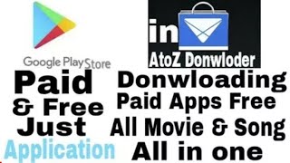 A To Z Download APK free