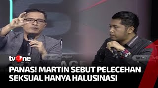 Debat Panas Pengacara Putri Vs Pengacara Brigadir J Susi Bantah Dugaan Kekerasan Seksual  Tvone