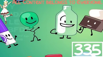 (REQUESTED) Happy Birthday Battle For BFDI In Going Weirdness Every