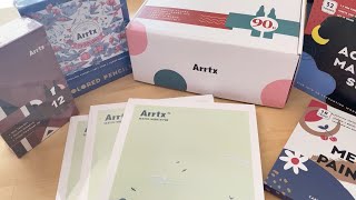 Arrtx 90B Oros Markers & Marker Paper