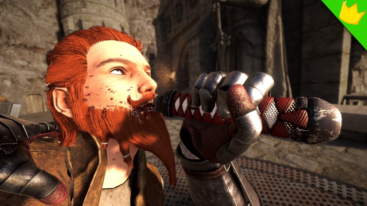 BRUTALITY With The SMALLEST Blade & Sorcery WEAPONS