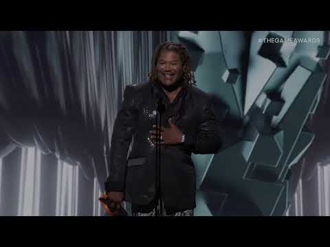 Christopher Judge Makes fun of Call of Duty On The Game Awards 2023