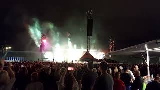 &quot;Eisgekühlter Bommerlunder&quot; Die Toten Hosen Live auf dem Tempelhofer Feld 20.08.2022