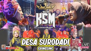 🔴 NEW KARSEAMIRBA LIVE SURODADI GRINGSING 🥳