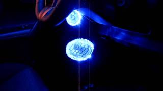 2011 tC: Speaker/Puddle/SunRoof LED lights by Scion Edge