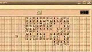 Minesweeper Expert 1second