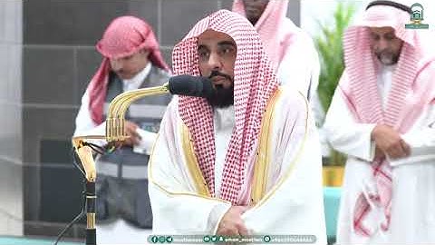 تلاوة فضيلة الشيخ. د.#عبدالله_الجهني من صلاة الفجر 2 صفر 1445